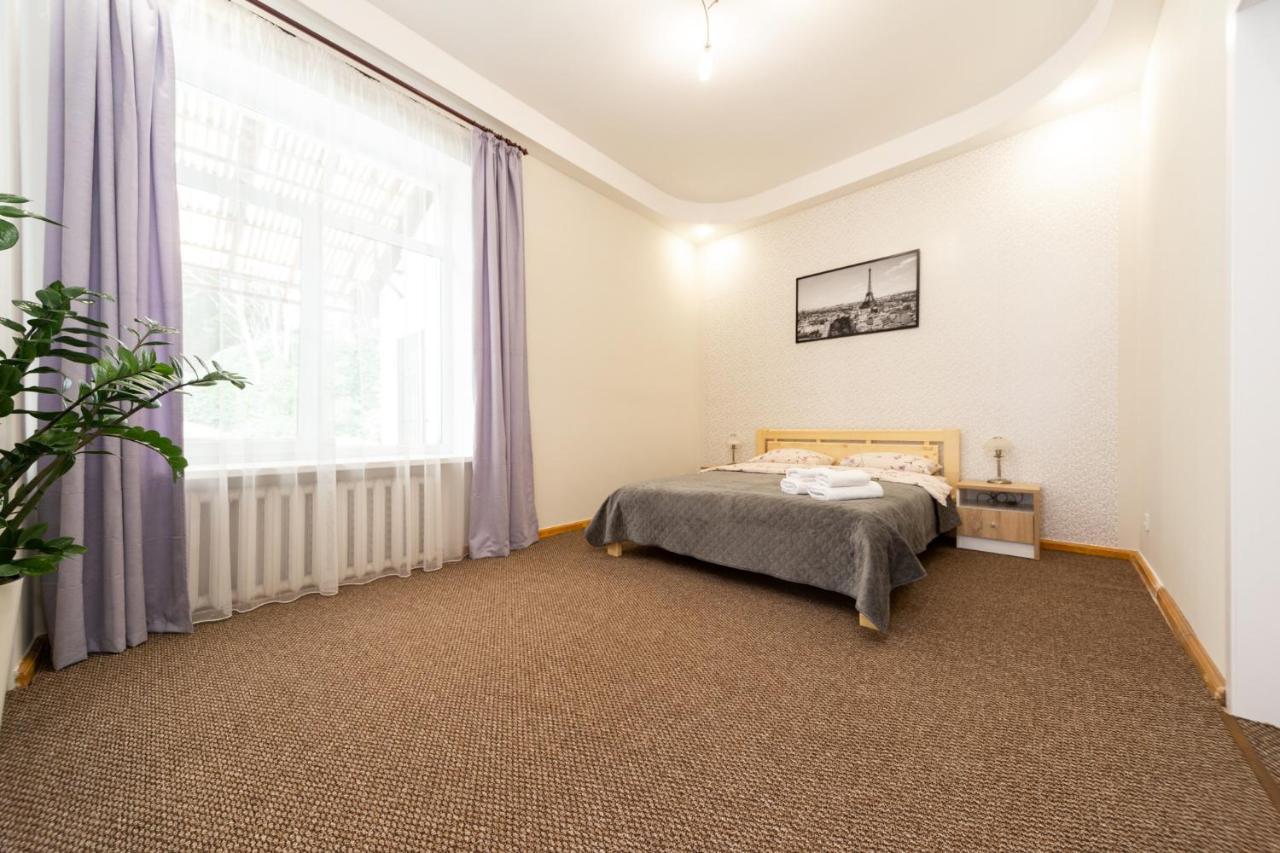 Apartment Center Of Odessa Exterior photo