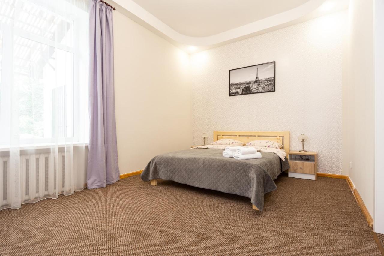 Apartment Center Of Odessa Exterior photo